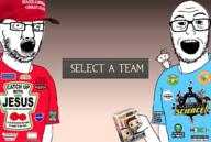 abortion anime arm badge christianity clothes feminist funko_pop glasses god hand hat holding_object i_fucking_love_science i_love jesus ketchup maga map_(pedophile) nasa open_mouth pedophile politics reddit rick_and_morty science socialism soyjak sticker stubble team_fortress_2 text united_states vaccine variant:chudjak2 variant:unknown // 1716x1152 // 1.1MB