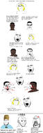 anger_mark angry bbc black_skin blood bwc clothes coal comic concerned deformed ear female femjak fist food frown fruit gem hair hand hat i_fucking_love_science incel multiple_soyjaks mustache nas open_mouth pineapple pointing pol_(4chan) punch soyjak subvariant:gapejak_female text variant:chudjak variant:classic_soyjak variant:cobson variant:gapejak vein yellow_hair // 2736x8486 // 3.3MB
