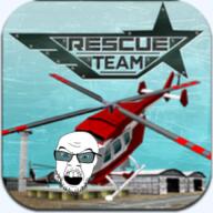 glasses helicopter mobile_game rescue_helicopter rescue_team_hd stubble variant:feraljak // 564x564 // 308.0KB
