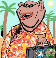 4soyjaks amerimutt angry arm ass badge barefoot beach belly bloodshot_eyes blue_background brown_skin chest_hair closed_eyes clothes cloud crying desert ear fat flash flower foot french_fries frog glasses glowie glowing green green_skin grin hamburger hand hawaiian_shirt holding_object large_eyebrows laughing leaf leg lips looking_at_you mona_lisa mutt open_mouth palm_tree pants_down pepe phone picture plant poop poopjak pyramid rage_comic sand scared stubble subvariant:impish_amerimutt suit suitcase sun sunglasses vacation variant:cryboy_soyjak variant:impish_soyak_ears variant:soyak // 1070x1112 // 811.5KB