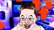 animated blazeaster bloodshot_eyes blue_eyes blush brown_hair crying ear eric_butts glass glasses hair hand holding_object irl_background just_fuck_my_shit_up music open_mouth patreon reddit reddit_moment sound soyjak stubble text upvote variant:eric_butts video white_skin wine yellow_teeth // 1280x720, 30s // 7.4MB