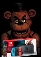 animatronic five_nights_at_freddy's five_nights_at_freddy's_1 freddy_fazbear glasses nintendo nintendo_switch stubble top_hat variant:unknown video_game // 490x670 // 358.6KB