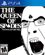 game gaming playstation queen_of_spades spade variant:cobson video_game // 1024x1248 // 258.4KB