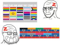 asexual bisexual black_lives_matter dnipropetrovsk donetsk eagle excited fag_flag flag flag:donetsk_coat_of_arms flag:fag_pride_flag flag:intersex_pride flag:lgbt flag:lgbt_8_color flag:lgbt_philedelphia flag:luhansk_coat_of_arms flag:non-binary_pride_flag flag:pansexual_pride_flag flag:straight_ally flag:transgender_pride_flag frown gay gender glasses intersex kharkiv kherson lesbian lgbt lgbt_flag logo low_resolution lugansk mental_illness meta:low_resolution mykolaiv non-binary nose novorossiya odesa pansexual pride_flag progress_pride_flag rainbow_flag russia russo_ukrainian_war smile so_true stubble symbol teeth text tranny ukraine variant:soyak z_(russian_symbol) zaporizhia // 577x433 // 179.6KB