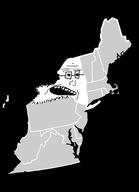 glasses new_york open_mouth soyjak stubble united_states variant:unknown // 1200x1655 // 89.8KB