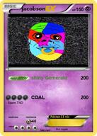 baby card coal colorful deformed gemerald nintendo pacifier pokemon pokemon_tcg psychic soyjak subvariant:jacobson text total_nigger_death variant:a24_slowburn_soyjak video_game // 373x521 // 42.1KB