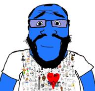 anonymous are_you_fucking_kidding_me are_you_winning_son aussie balding beard big_grin blood blue_skin boomer cereal_guy chad chud closed_mouth doomer epic_fail_guy flork_of_cows forever_alone hair happy heart hmm_today_i_will i_love lol_guy me_gusta poker_face rage_comic rage_guy ses shieet silly_cat smile soyjak stickman subvariant:science_lover tbh_creature trad_wife trollface true_story variant:markiplier_soyjak virgin wojak yao_ming zoomer // 818x782 // 236.6KB