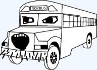 bus full_body objectsoy school soybus stubble variant:soyak vehicle // 897x645 // 54.8KB