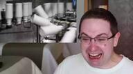 animated crying glasses irl open_mouth reaction soy soylent variant:eric_butts video // 1280x720, 29.8s // 2.9MB