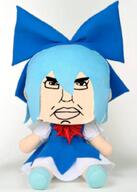 anime billions_must chud cirno front_facing fumo glasses millions_must_die touhou video_game wojak // 720x1009 // 110.2KB