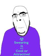 bald clothes eyebrows frown glasses looking_at_you stubble swearing_is_not_cool_or_attractive variant:cobson // 1236x1544 // 98.1KB