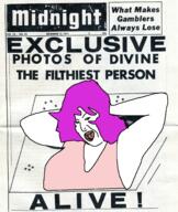 divine drag_queen harris_glenn_milstead magazine // 1933x2294 // 5.4MB
