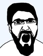 angry beard glasses greece leonidas open_mouth variant:unknown // 339x438 // 9.5KB