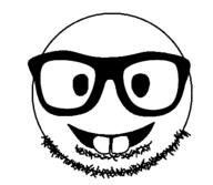 beard emoticon glasses meta:tagme nerd // 415x360 // 10.2KB