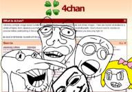 4chan acne anonymous epic_fail_guy female forced glasses new_meme_face parody reaction_image_memes s4s_(4chan) ses stick_chan stickman // 828x581 // 259.7KB