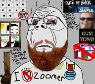 29_years_old 30_years_old 3soyjaks angry background badge bald balding beard birthday black_eye bloodshot_eyes bong bow bowtie brown_hair bullying calendar champagne closed_mouth clothes country cumtown decent_human_being dot drawn_background dril english_text eyebrow flag flag:france flag:israel flag:italy flag:united_kingdom forbidden forum france friday frown ginger glass grass gray_wall hair hand happy holding_object house i_hate i_heart israel italy lips millennial morals necktie norwood nose nostril oldfag podcast pope poster prohibition_sign red_beard red_hair saturday shoulder sky smile smirk somethingawful soyjak stain steam_line stinky subvariant:wholesome_soyjak suit sun sweat_stain sweating text thursday tired toast tshirt twitter united_kingdom variant:chudjak variant:gapejak vein veiny_eyes wall wall_writing wednesday window writing zoomer // 1316x1162 // 107.2KB