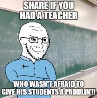 boomer facebook impact_font meme old_people subvariant:smugquack teacher variant:soyakant // 487x493 // 276.2KB