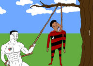 brazil chud flamengo kill rope soccer soccer_ball soyjak spfc strong tree // 2100x1484 // 671.8KB