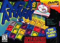 board_game crying flag glasses hair hanging lipstick nintendo open_mouth purple_hair rope soyjak stubble suicide super_nintendo tanny tetris tetris_attack tongue tranny variant:bernd video_game yellow_teeth // 1200x869 // 382.1KB