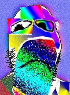 closed_mouth colorful frown meta:tagme pixelated sad soyjak static stubble variant:gapejak // 469x628 // 35.3KB