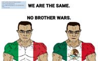 flag:italy flag:mexico italy italy_vs_mexico mexico redraw request subvariant:muscular_chud tan_skin // 1192x742 // 440.9KB