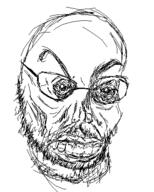 angry clenched_teeth closed_mouth glasses stubble variant:unknown // 370x462 // 17.0KB