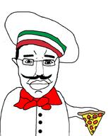 chef italy italy_vs_mexico millions_must_die pizza variant:chudjak variant:impish_soyak_ears // 732x916 // 60.4KB