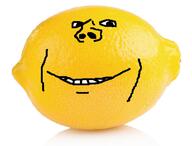 food fruit lemon objectsoy smile soyjak variant:impish_soyak_ears // 1000x762 // 843.8KB