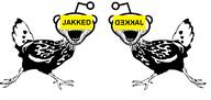 2soyjaks animal antenna blacked jakked open_mouth reddit rooster soyjak stubble text variant:snoojak // 1446x684 // 208.4KB