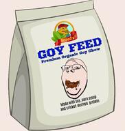 food frog glasses goy goyslop groyper pepe sneed soyjak stubble subvariant:wholesome_soyjak text variant:gapejak white_skin // 828x872 // 524.5KB