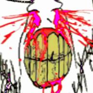3d 3dgifmaker angry animated arm balloon blood bloodshot_eyes clenched_teeth colorful content_aware corn cracked_teeth crying cube dance dave_and_bambi deformed distorted drawn_background ear earrape electrocution farm fast flag geometry glasses green_skin green_teeth hair hand hanging inverted irl irl_background japanese_text japshitfun jumpscare kyorokyoro leg meltdown monkey_dance moving mucus multiple_soyjaks music mustache open_mouth party_hat pixel_rain poyopoyo poyunpoyun rage red_eyes red_skin schizo schizojak shapes sign sound soyjak space spinning strobe stubble text throbing tilt tongue tranny variant:bernd variant:feraljak variant:markiplier_soyjak vein video yellow_teeth // 720x720, 11.4s // 7.7MB