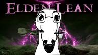 based contrarian drugs elden_ring glasses kino lean open_mouth soyjak sseth ssethtzeentach text v_(4chan) variant:dogjak video video_game whiskers youtuber // 1280x720, 67.5s // 2.7MB