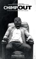 Jordan_Peele bbc chimpout film horror movie poster screaming variant:el_perro_rabioso yelling // 515x838 // 474.4KB