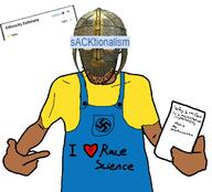 arm brown_skin clothes hand heart helmet i_love italy minion nazism paper pointing saxony sectionalism soybooru soyjak stubble suspenders swastika text variant:shirtjak // 618x559 // 142.2KB