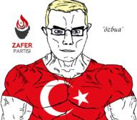 chad clothes flag muscles politics subvariant:chudjak_front text turkiye variant:chudjak victory_party // 1059x929 // 69.8KB