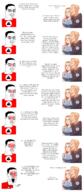 ally angry arm bloodshot_eyes blush clothes comic crying glasses hair hand nordic_chad open_mouth pointing poop soyjak text tranny tshirt variant:chudjak wordswordswords // 1318x3000 // 624.6KB