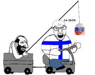 angry country finland flag glasses happy_merchant judaism open_mouth russia stubble variant:feraljak // 645x509 // 39.2KB