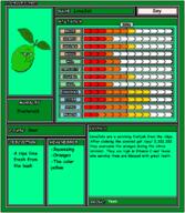 Hero_sheet Score_sheet character co_(4chan) food fruit green_skin lime soyjak stat_sheet stats // 999x1150 // 97.8KB
