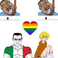 argentina cum gay italy lgbt open_mouth stubble suicide twink variant:bernd variant:chudjak // 1024x1024 // 145.0KB