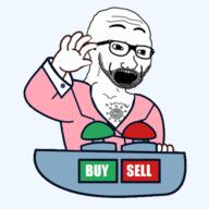 animated arm business button clothes covid gif glasses hand open_mouth soyjak stubble variant:excited_soyjak wallstreetbets // 512x512 // 594.8KB