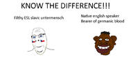 blue_eyes closed_mouth czechia esl glasses nigger sheeeit smile soyjak stubble subvariant:nucob text tyrone variant:cobson // 1015x523 // 142.3KB