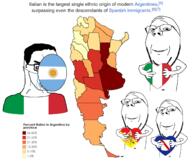 4soyjaks argentina campania chart crying heart italian_flag italy map mask sicily smile soyjak stubble subvariant:wholesome_soyjak variant:chudjak variant:gapejak wikipedia // 1620x1362 // 427.3KB