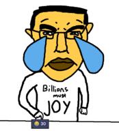 billions_must emoticon joy variant:chudjak yellow // 615x680 // 28.0KB