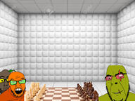 angry chess closed_mouth froot glasses mental_hospital mustache open_mouth root scar scar_(user) stock_image stubble variant:cobson variant:feraljak variant:nojak // 1300x974 // 230.4KB