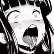 ahegao animated anime ear gif glasses morph nsfw open_mouth soyjak stubble tagme_weeb_name transformation variant:classic_soyjak // 400x400 // 14.6MB