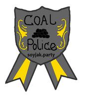 accessory badge janny meta:not_a_soyjak moderator police police_badge template // 532x561 // 29.4KB