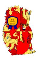 angry animal country flag full_body glasses gwynedd https:archive.phzpklr medieval open_mouth soyjak squirrel stubble subvariant:feralsquirrel tail united_kingdom variant:feraljak // 462x685 // 231.2KB