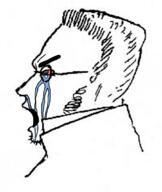 crying drawing glasses hair max_stirner open_mouth selfish_little_fuck stubble variant:cryboy_soyjak // 900x1067 // 271.0KB