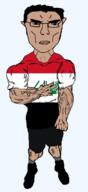arab arabs buff clothes country flag flag:iraq iraq iraqi meta:tagme subvariant:chudjak_front subvariant:unbotheredchud variant:chudjak vein // 259x564 // 119.6KB