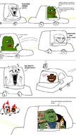 accident brown_skin crying excited fire frog glasses laughing nigger open_mouth pepe sheeeit smug stubble variant:classic_soyjak variant:waow // 1148x2048 // 261.1KB